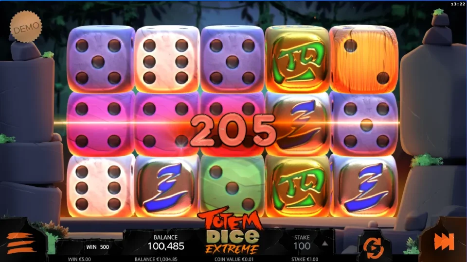 Totem Dice Extreme — screenshot 3