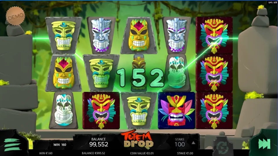 Totem Drop — screenshot 3