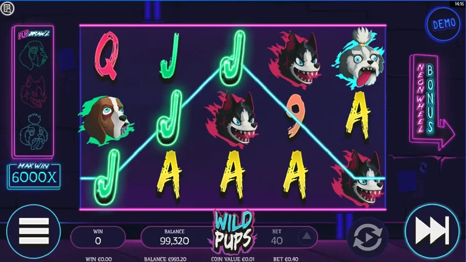 Wild Pups — screenshot 4