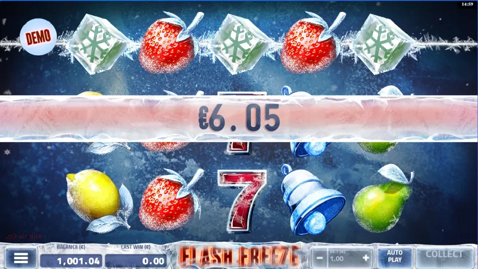 Flash Freeze — screenshot 3