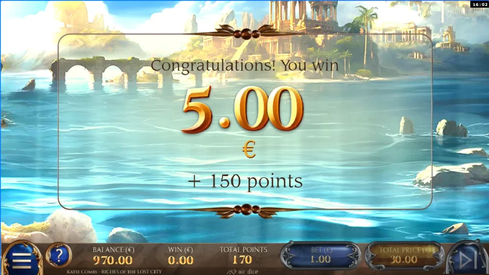Katie Combs: Riches of the Lost City — screenshot 3