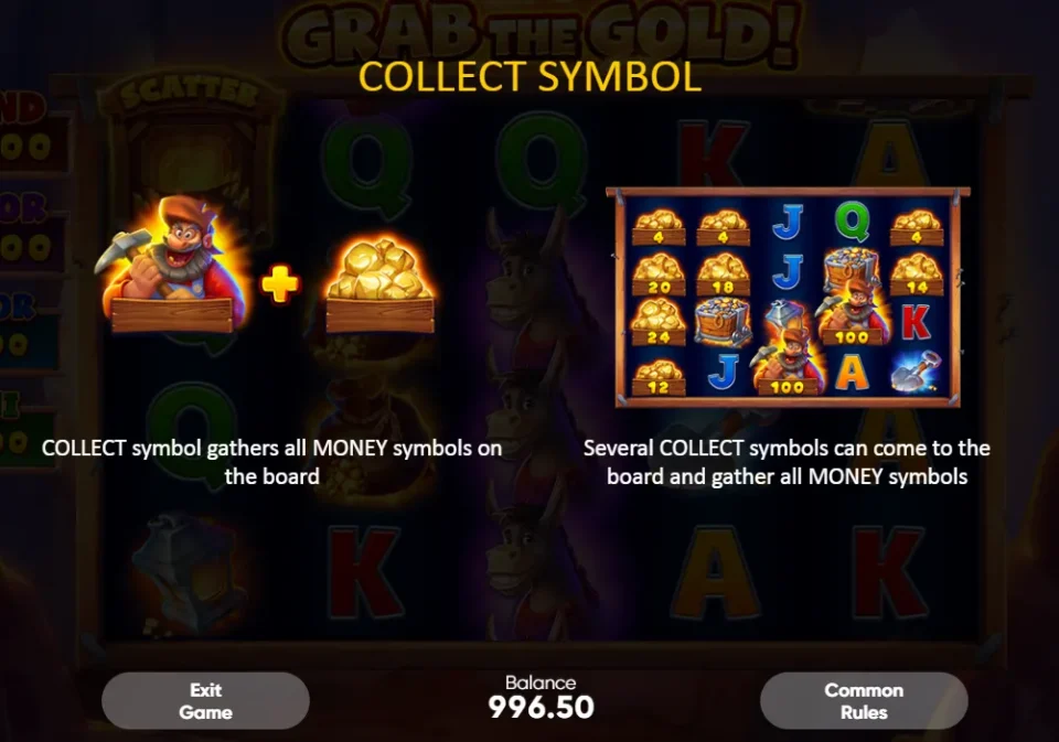 Grab The Gold! — screenshot 2