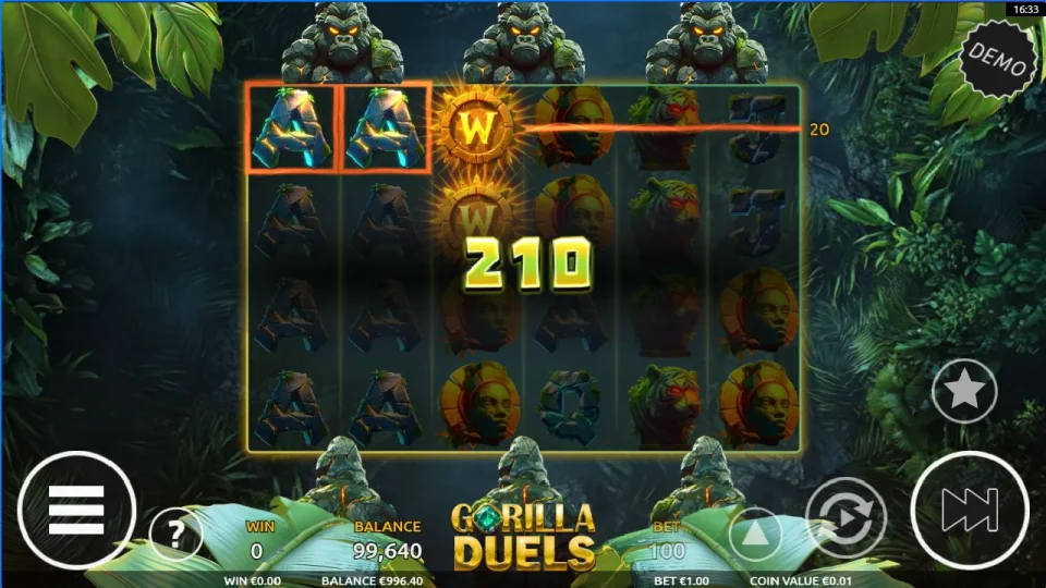 Gorilla Duels — screenshot 3