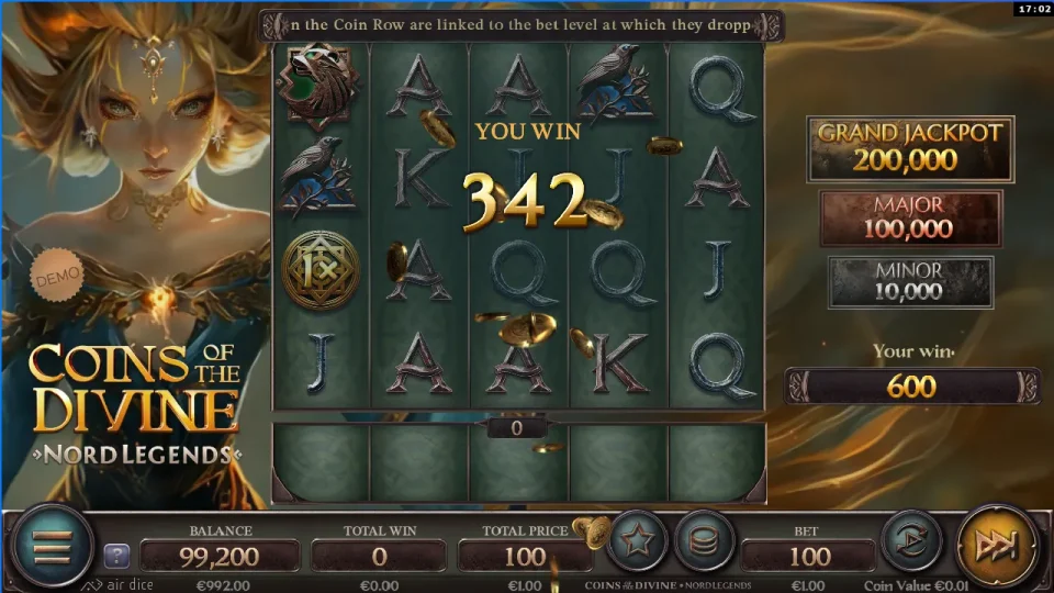 Nord Legends – Coins Of The Divine — screenshot 4