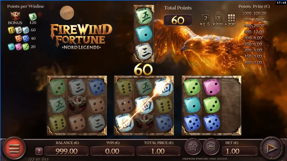 Nord Legends – FireWind Fortune — screenshot 4