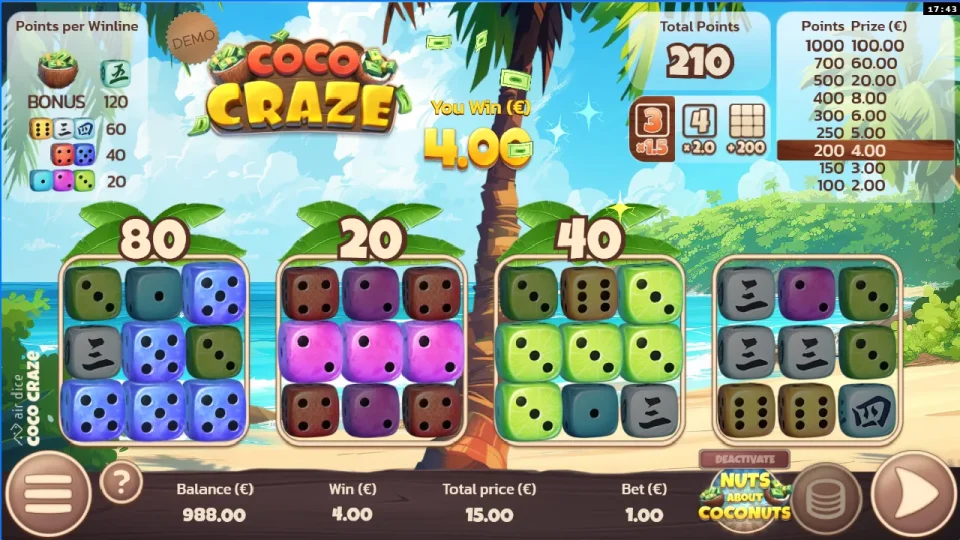 Coco Craze — screenshot 5