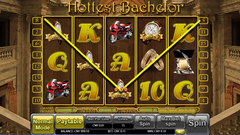 Hottest Bachelor — screenshot 4
