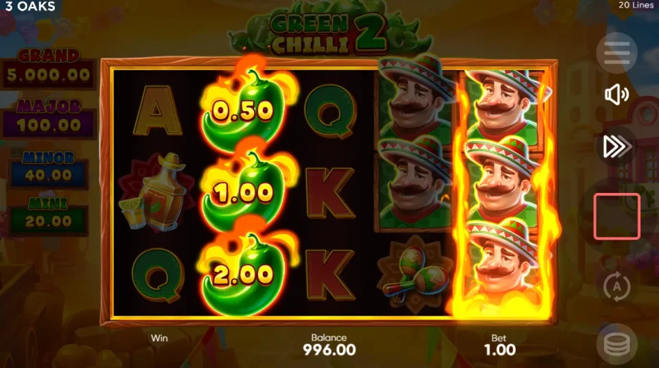 Green Chilli 2 — screenshot 3