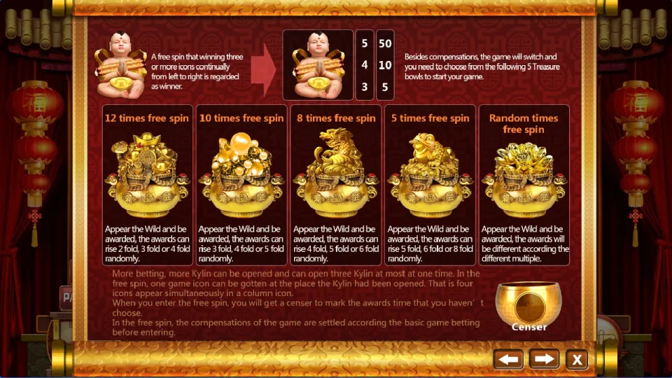 Fortune Maitreya — screenshot 4