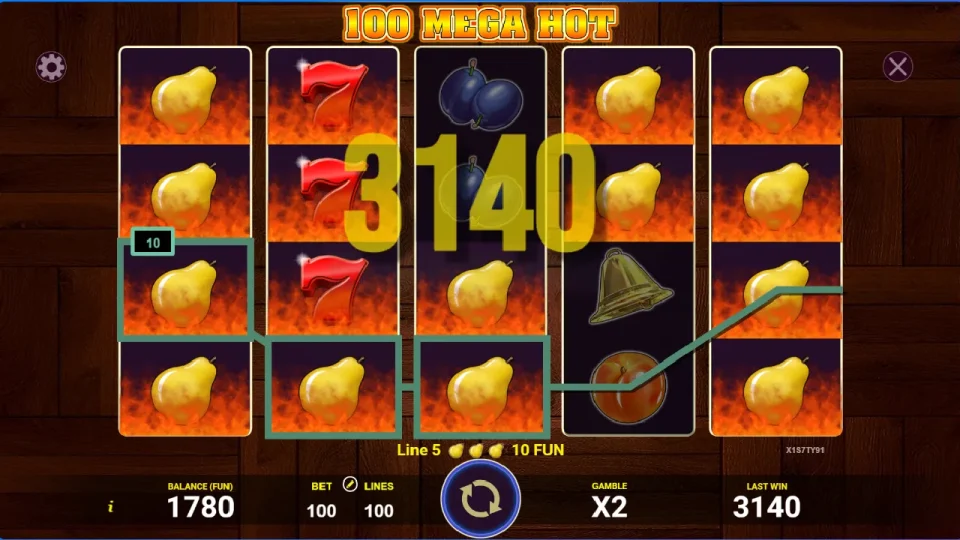 100 Mega Hot — screenshot 8