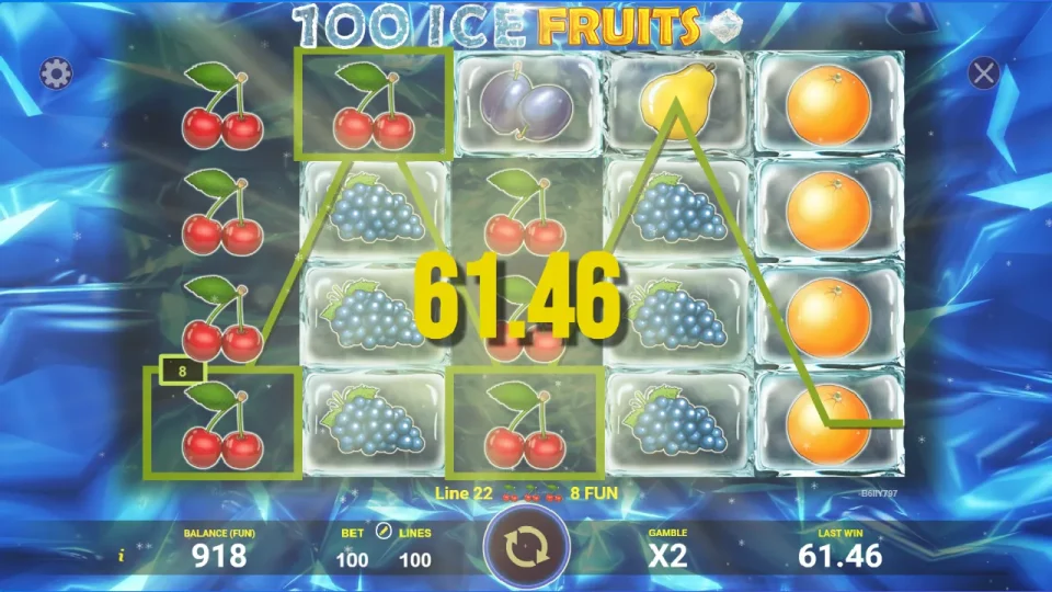 100 Ice Fruits — screenshot 9