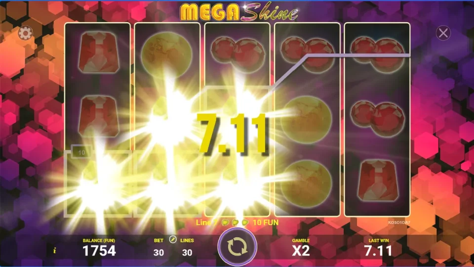 Mega Shine — screenshot 9