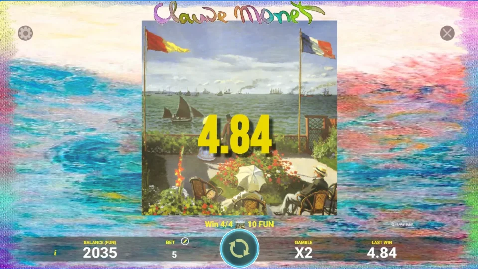 Claude Monet — screenshot 9