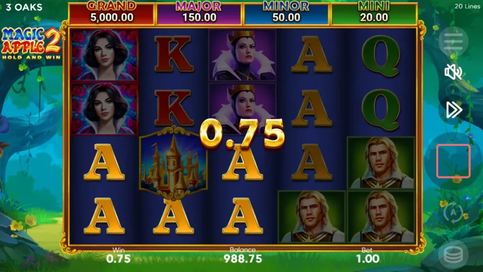 Magic Apple 2 — screenshot 2