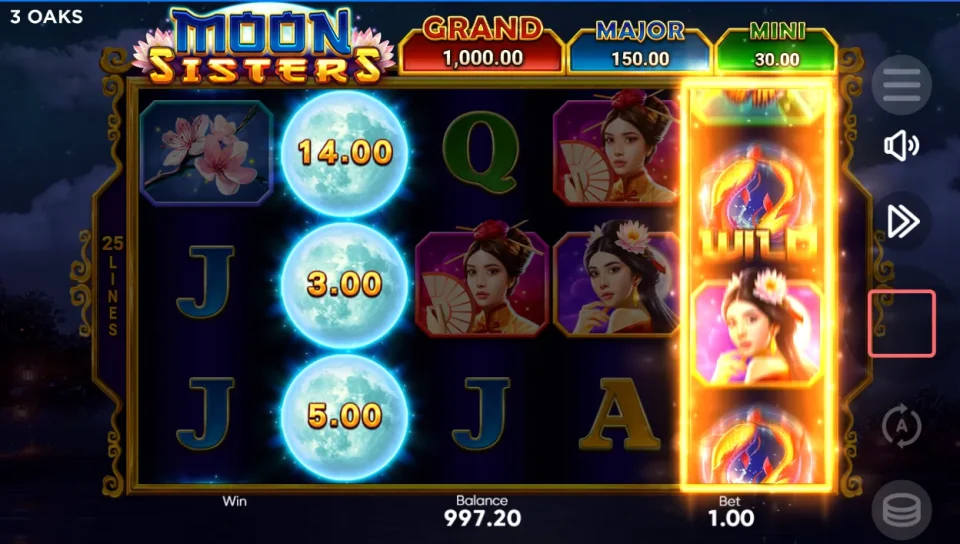 Moon Sisters — screenshot 2