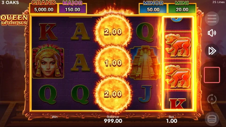 Queen of the Sun — screenshot 2
