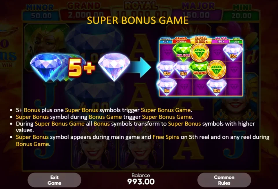 Rio Gems — screenshot 2
