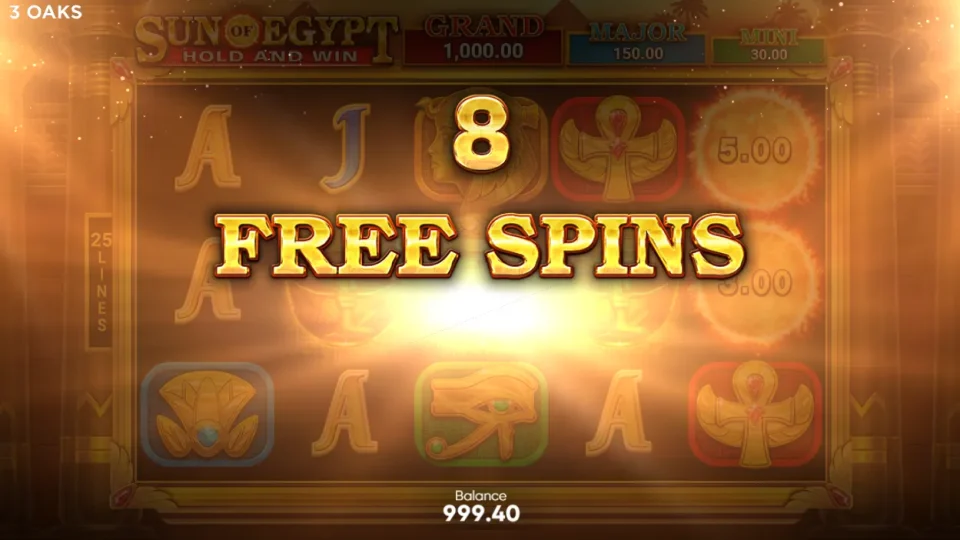 Sun of Egypt — screenshot 2
