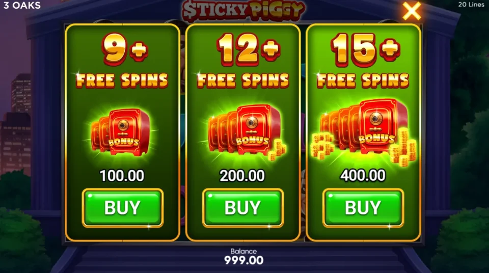 Sticky Piggy — screenshot 2