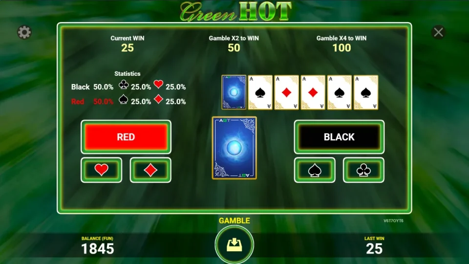 Green Hot — screenshot 3