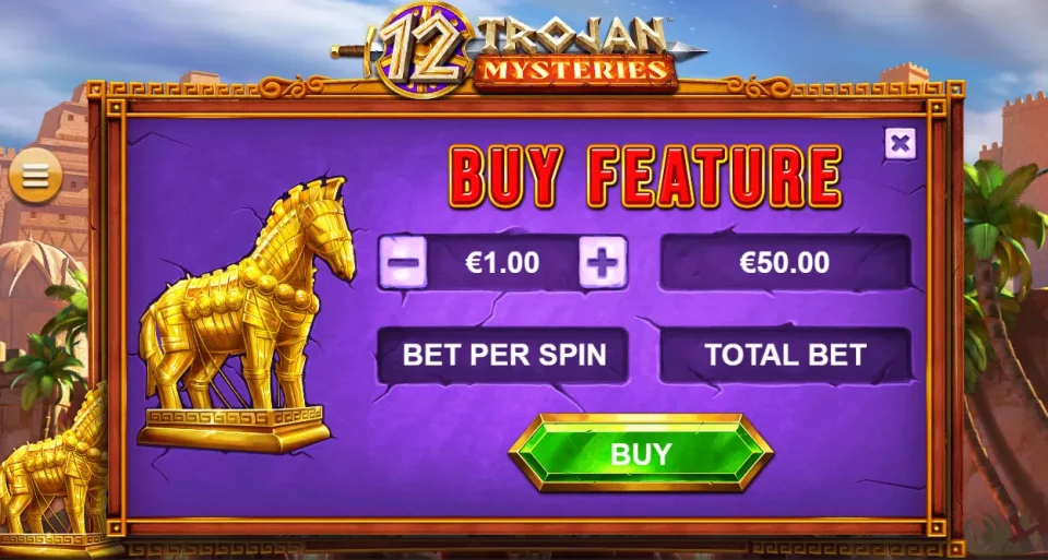 12 Trojan Mysteries — screenshot 3