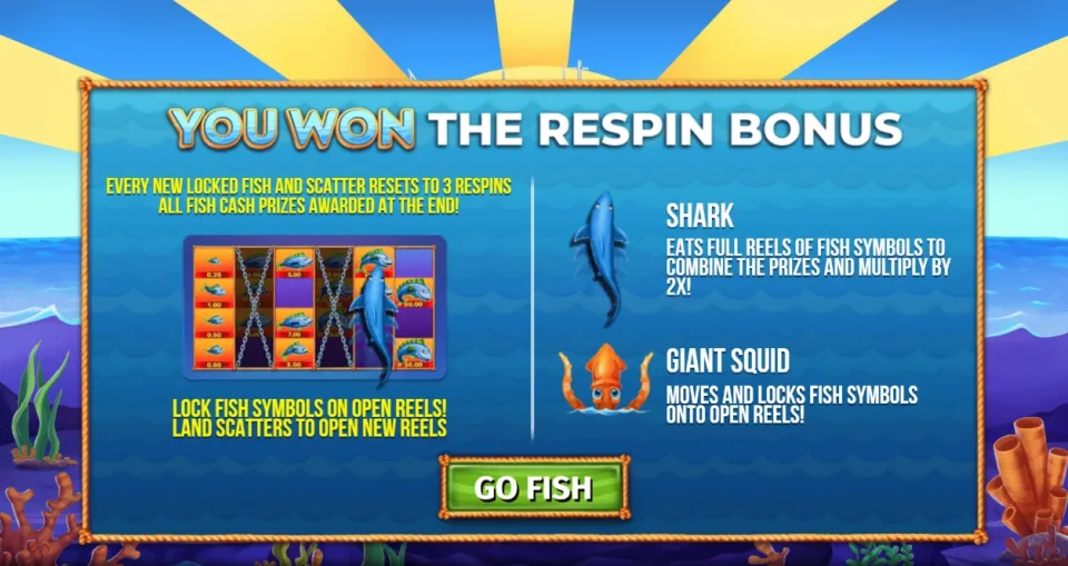 4 Fantastic Fish — screenshot 3