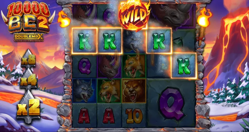 10,000 BC 2 DoubleMax — screenshot 3