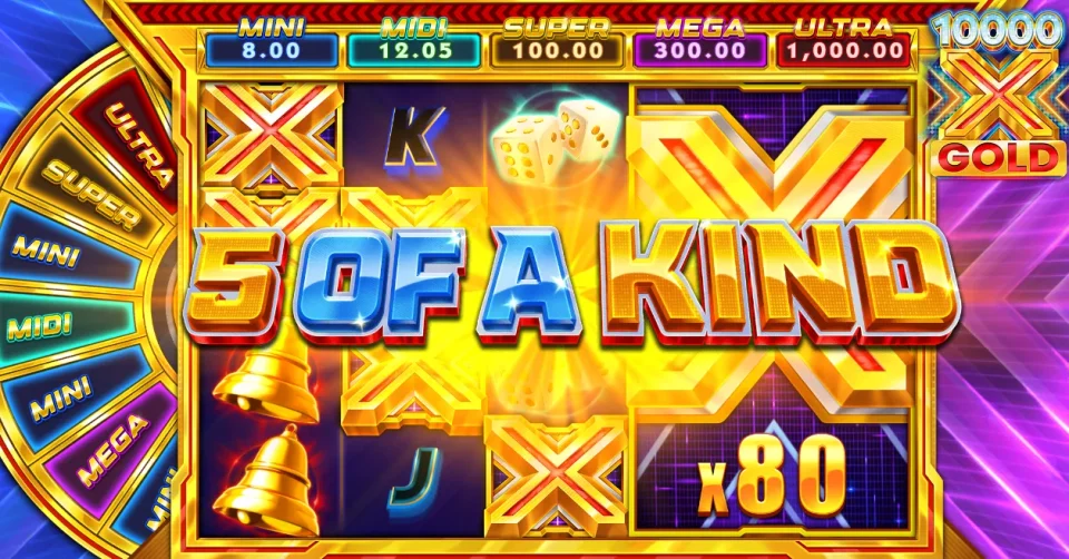 10,000 X Gold — screenshot 3