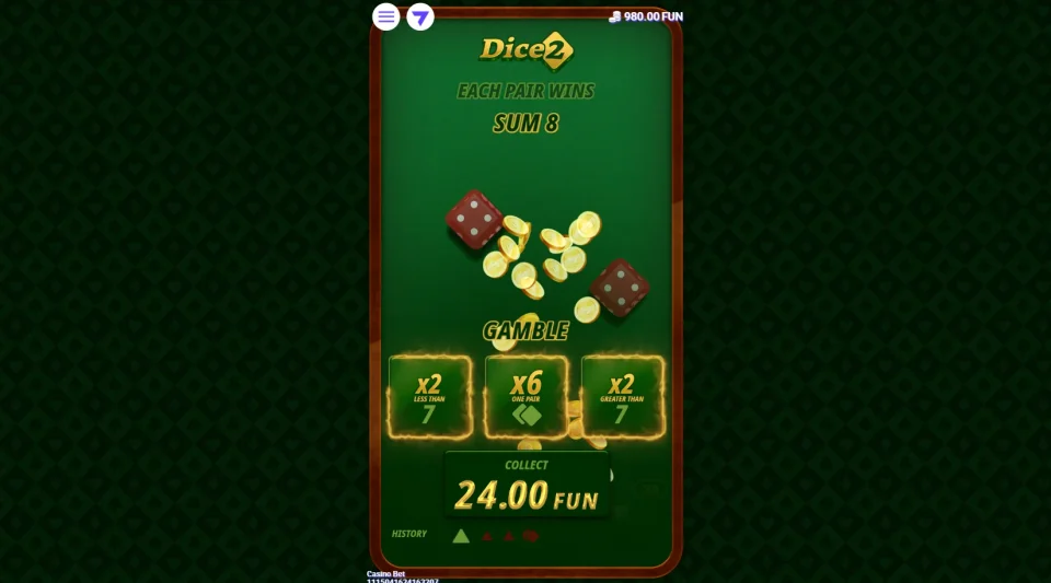 Dice 2 — screenshot 3