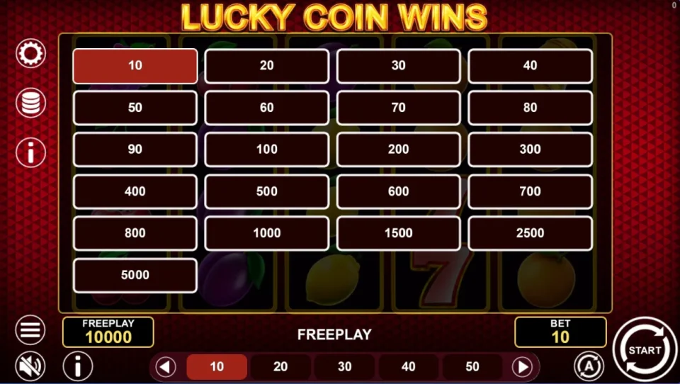 Lucky Coin Wins — screenshot 1