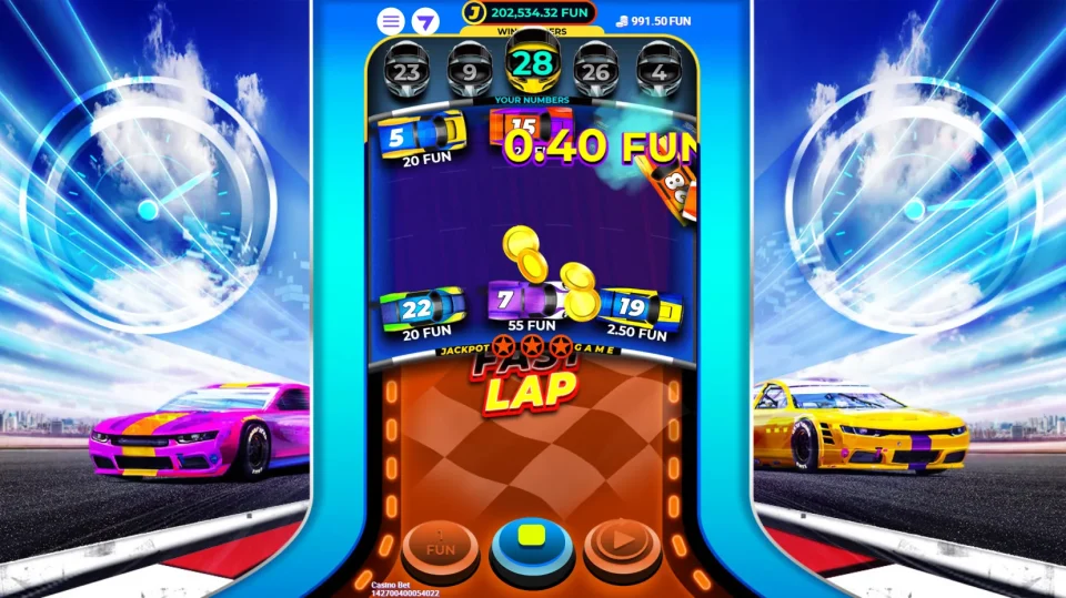 Fast Lap — screenshot 3