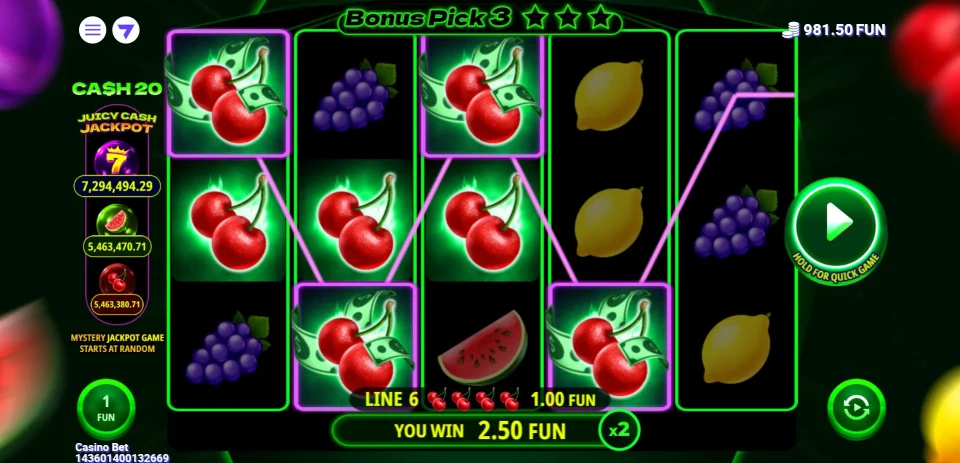 Cash 20 — screenshot 3