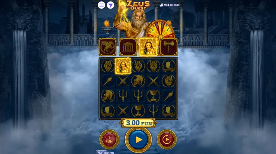 Zeus Quest — screenshot 4