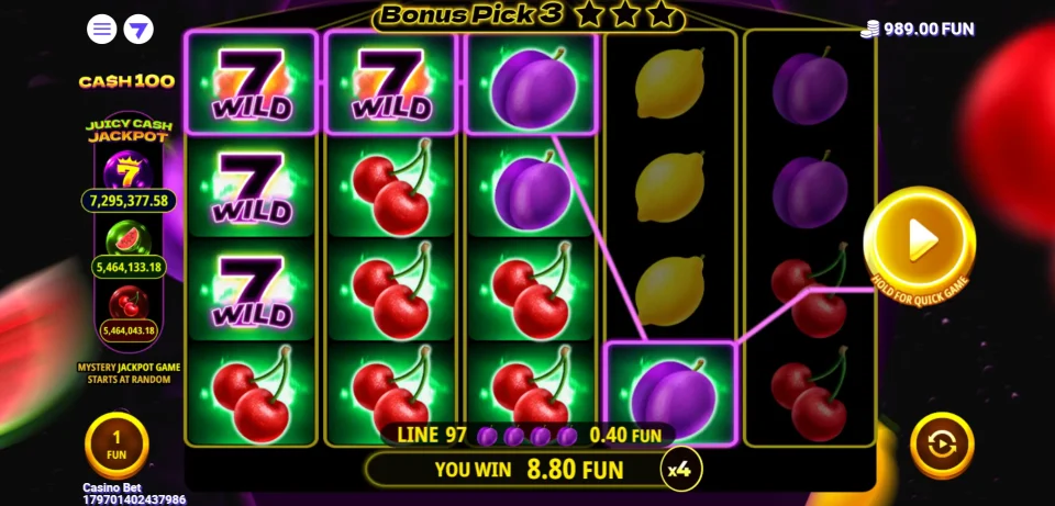 Cash 100 — screenshot 4