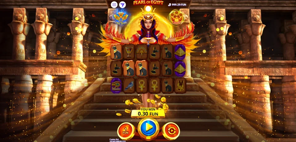 Pearl of Egypt Kingdom — screenshot 4