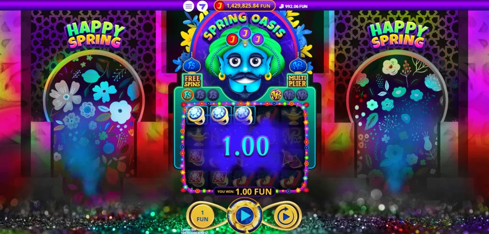Jinn Spring Oasis — screenshot 2