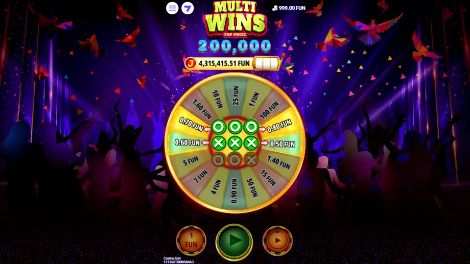 Multi Wins Happy Women’s Day — screenshot 3