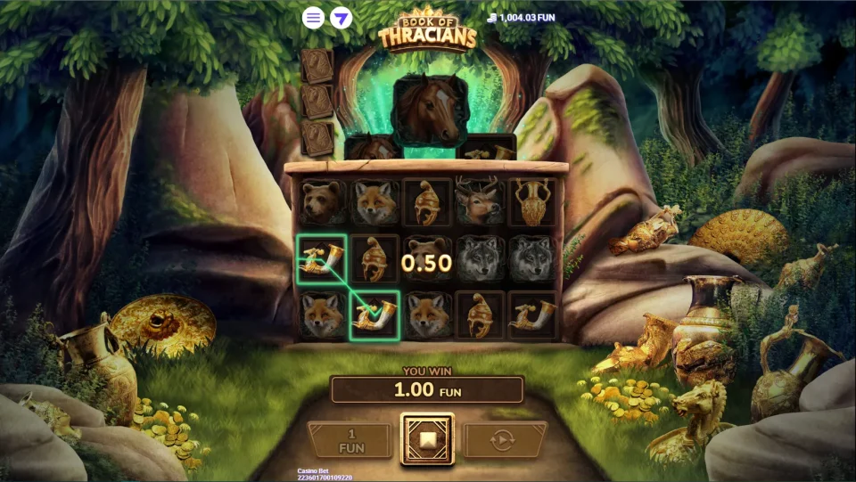 Book of Thracians — screenshot 3