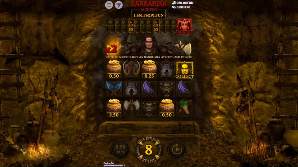 Barbarian — screenshot 3