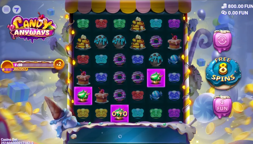 Candy Anyways — screenshot 2