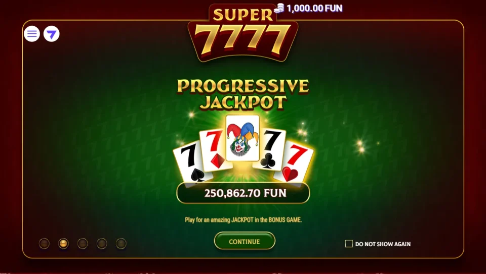 Super 7777 Christmas — screenshot 5