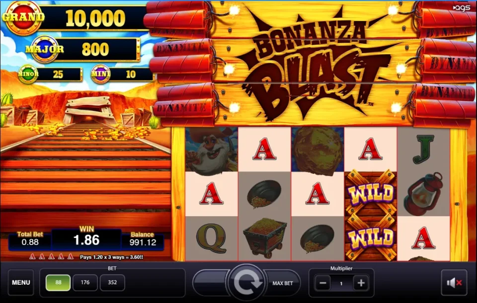 Bonanza Blast — screenshot 4