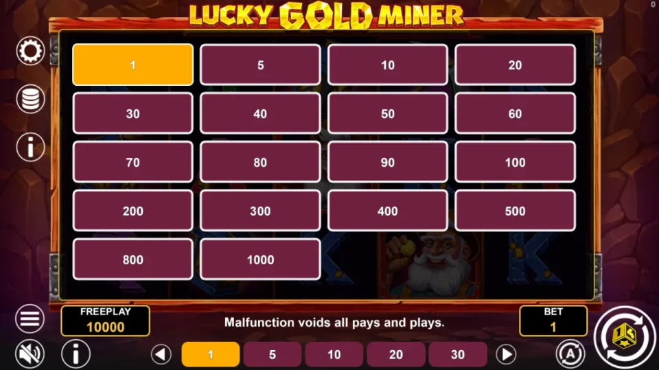 Lucky Gold Miner — screenshot 1