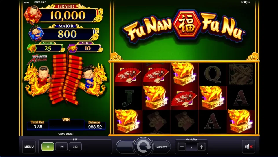 Fu Nan Fu Nu — screenshot 2