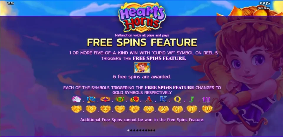 Hearts and Horns — screenshot 3