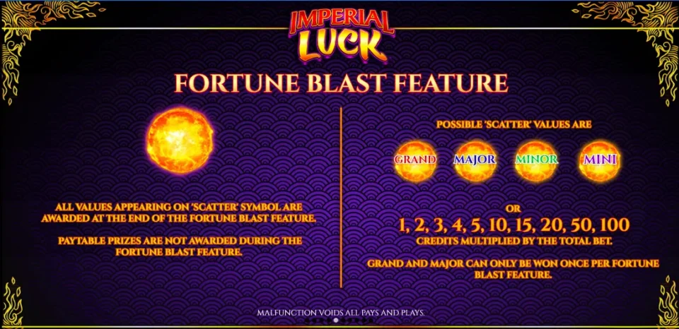 Imperial Luck — screenshot 3