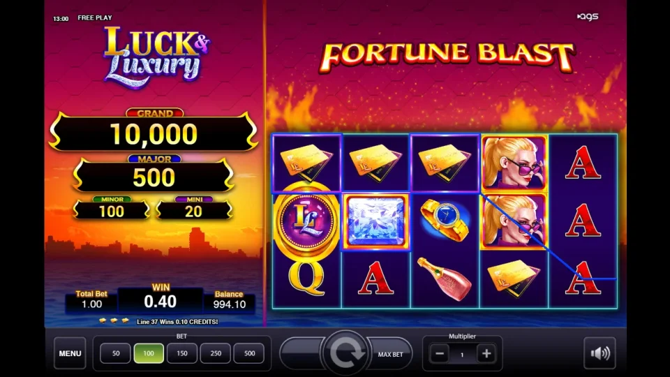 Luck and Luxury — screenshot 3