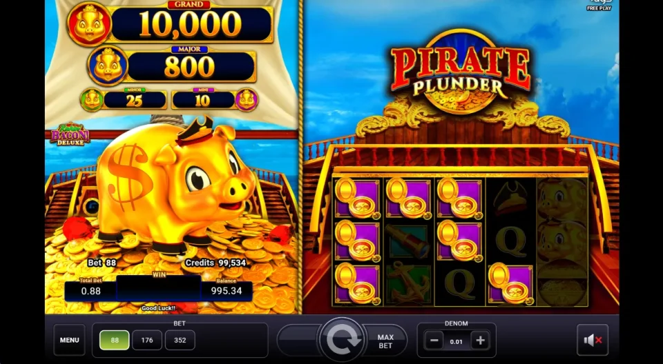Pirate Plunder — screenshot 3