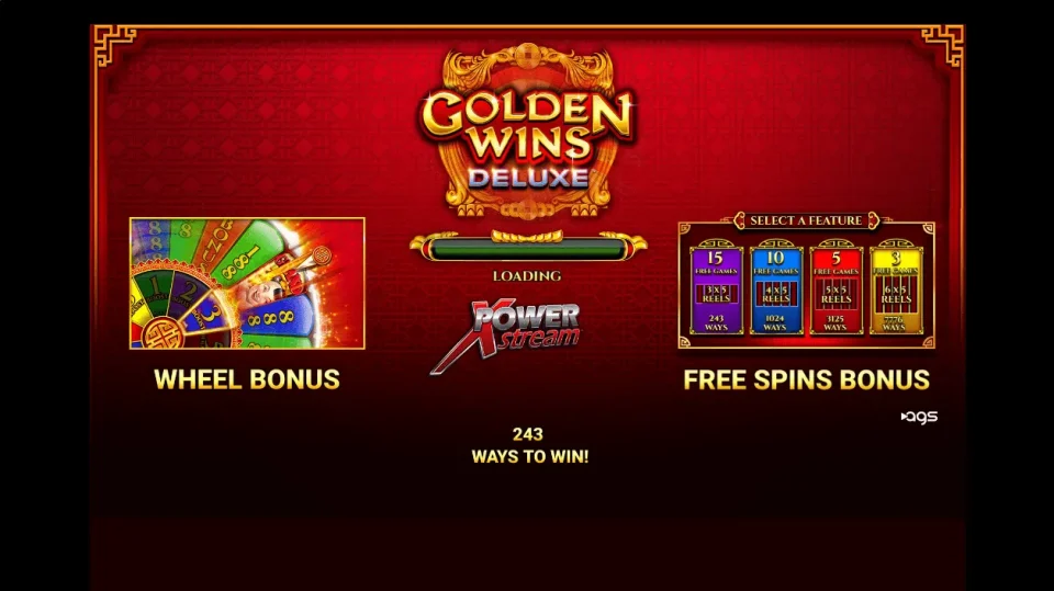 Golden Wins Deluxe — screenshot 2