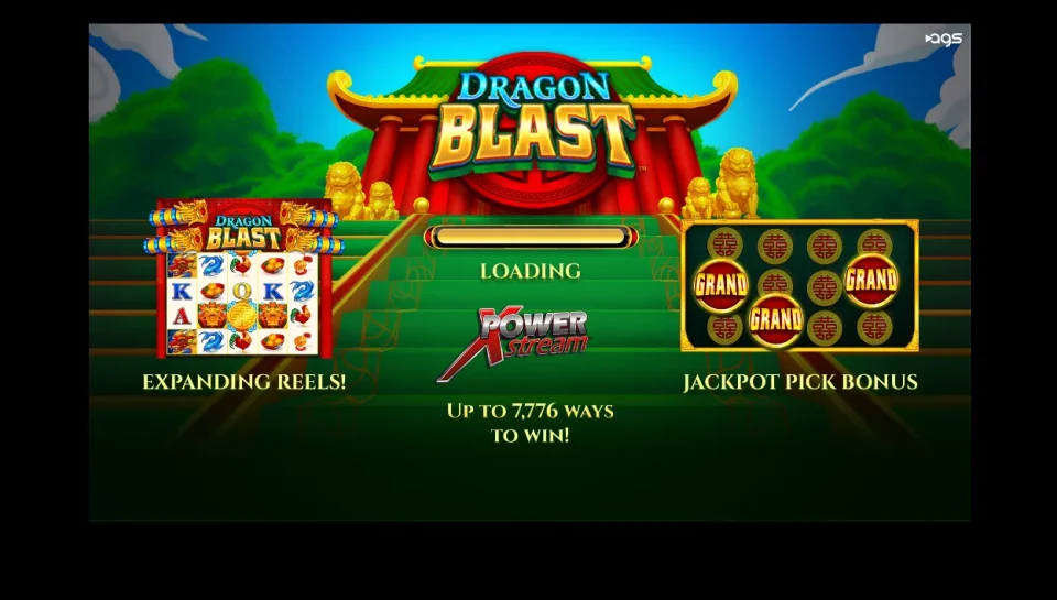 Dragon Blast — screenshot 4